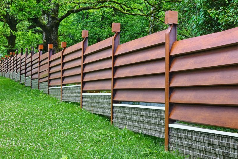Privacy Fence Projects