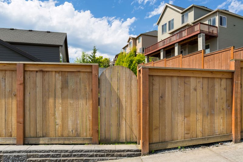 Cost of Fence in Hunterdon County, NJ